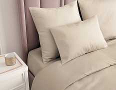 КПБ, Guten Morgen, Сатин, цвет: Латте 14-0002