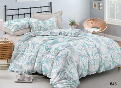 КПБ сатин наб. /GUTEN MORGEN/ рис. 845 Минелли